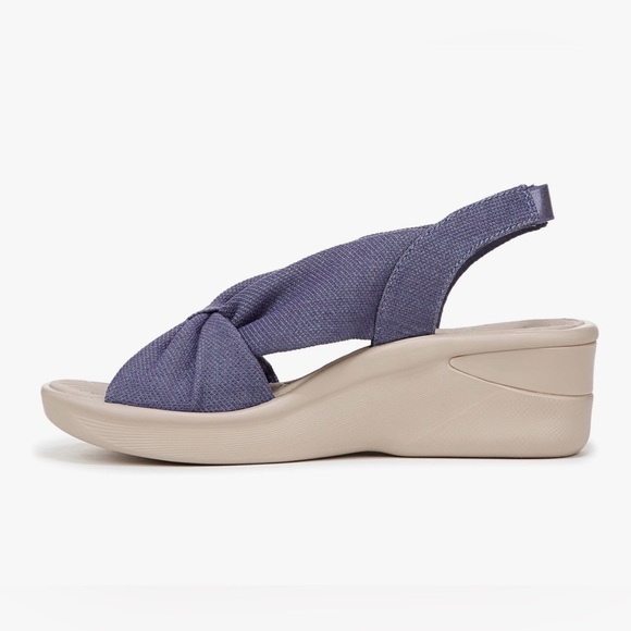 Bzees Skipper Blue LifeStride Sandals with Air step Size 10 - Picture 10 of 10